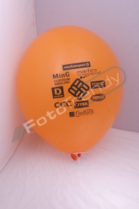 Balony z helem